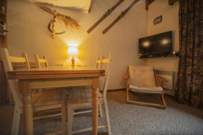 Résidence Le Pouzenc - Grand studio vue pistes aux Orres 1650 MAE-9424